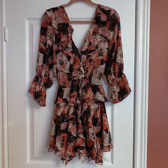 ❌SOLD❌Misa Los Angeles Mini Dress - Picture 5 of 5